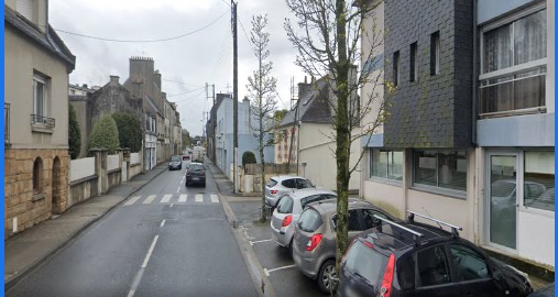 Cabinet à Landerneau